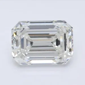 3.07 CT- I - VS2 - Emerald Cut CVD Lab Grown Diamond | Loose