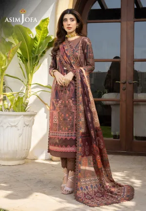 Asim Jofa Prints Rania Lawn Edit II – AJS-30