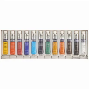 Cotman Water Color Set of 12 Tube