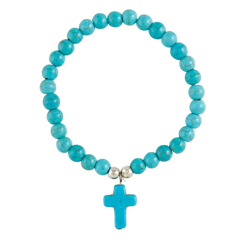 Cross Bracelet