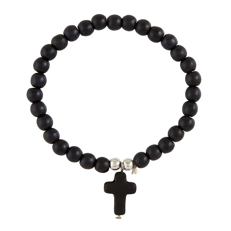 Cross Bracelet