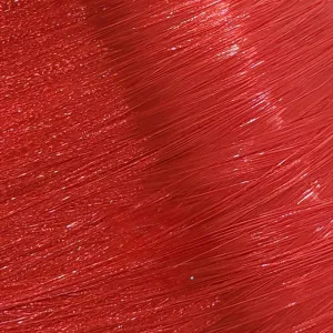 DG Straight Nylon Shimmer Shine Caliente ZN4184 1oz/28g 36inch/92cm hank red Doll Hair