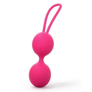 Dorcel Silicone Pink Dual Love Balls for Her