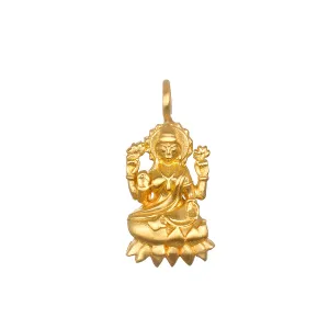 Goddess Lakshmi Charm