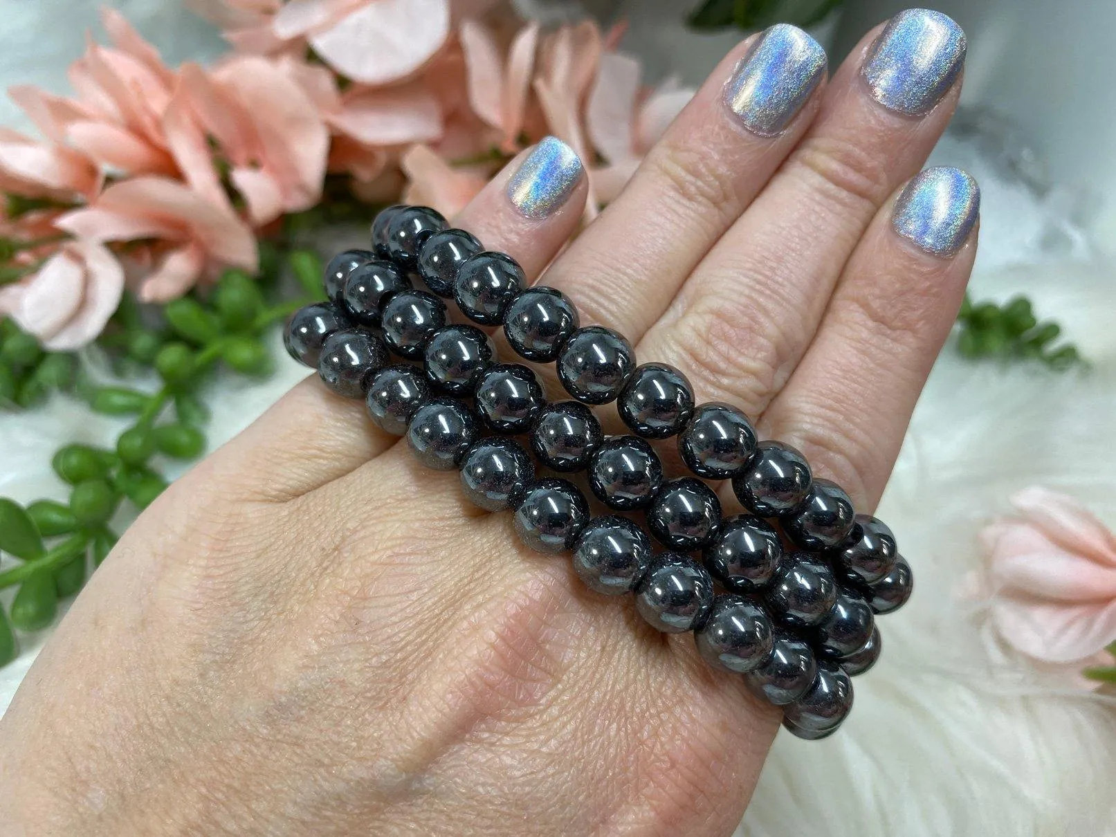 Hematite Bracelet