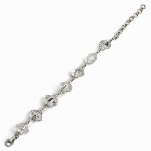 Herkimer Diamond Bracelet