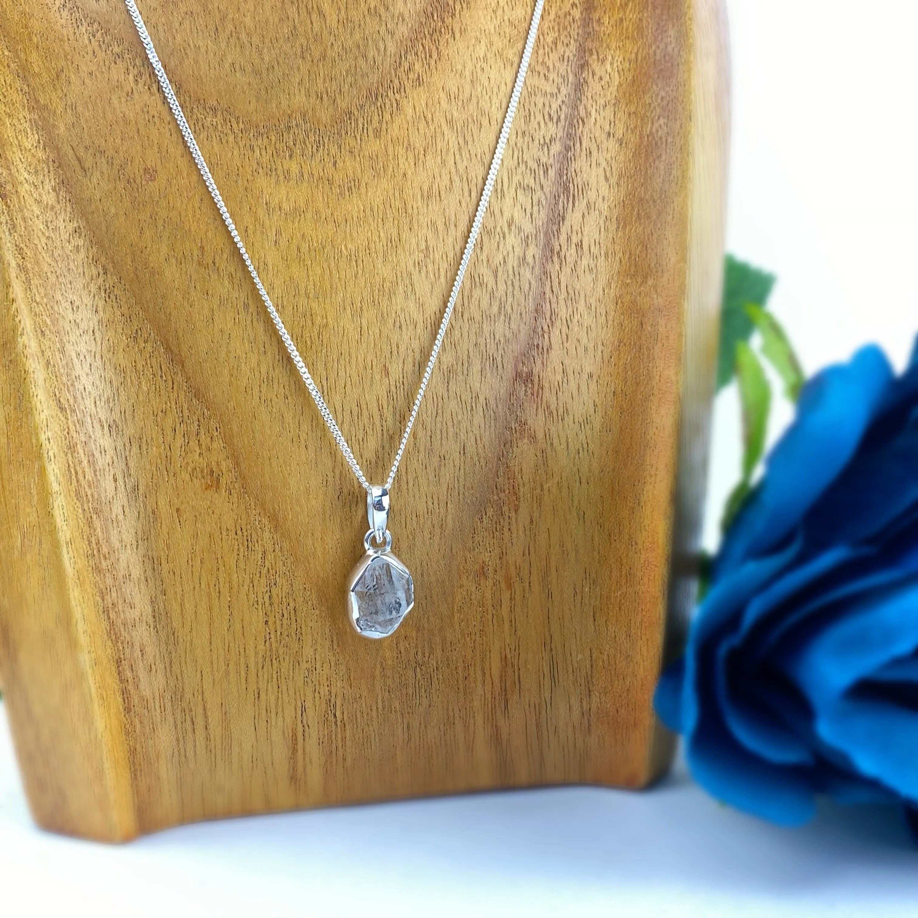 Ice Diamond Pendant - VP197