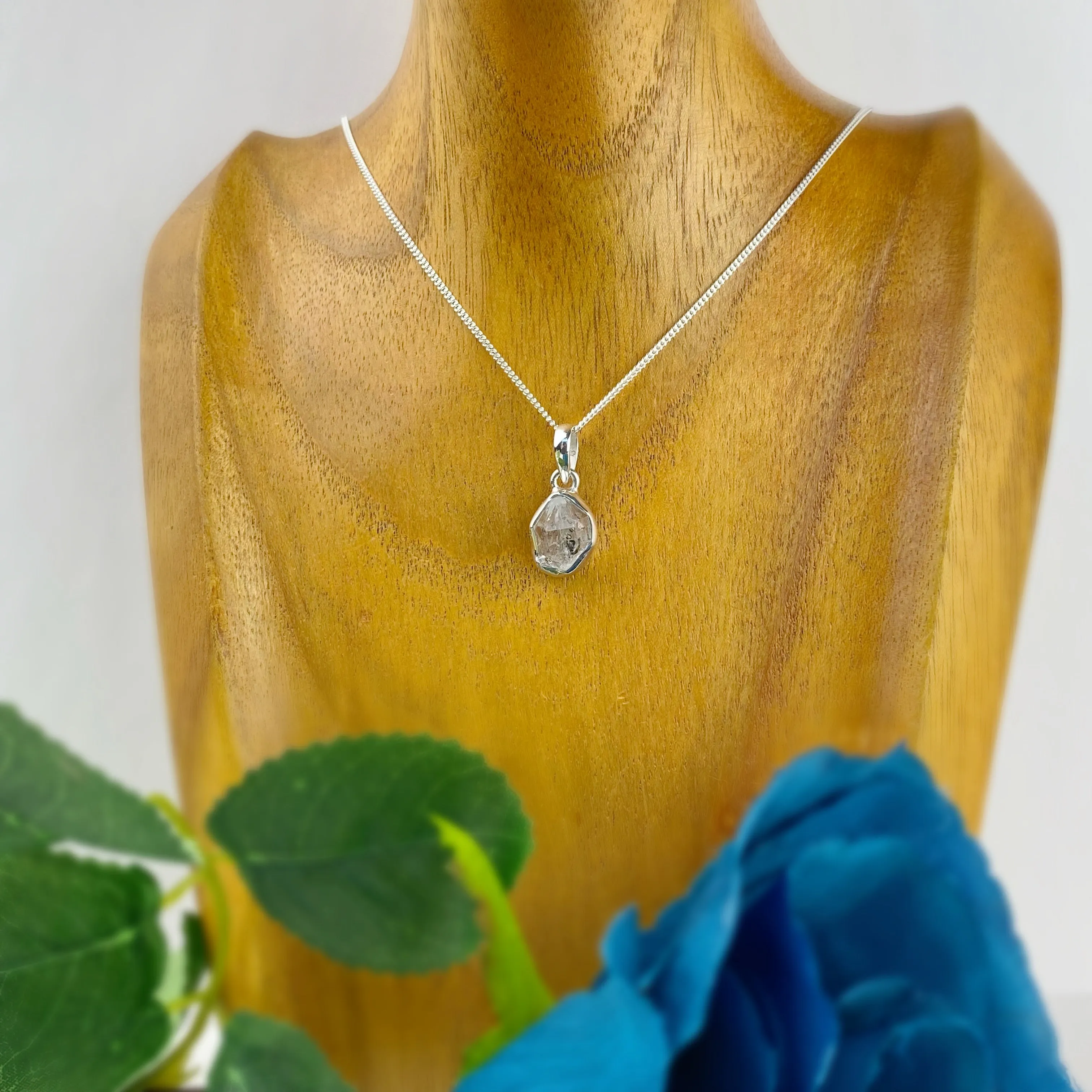 Ice Diamond Pendant - VP197