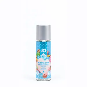 JO Candy Shop Water-Based Lubricant - Bubble Gum (60ml)