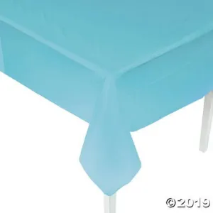 Light Blue Tablecover