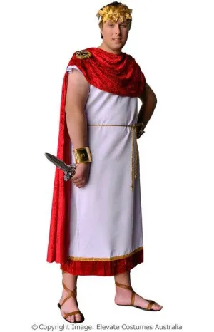 Marcus Brutus Roman Senator Plus Size Costume