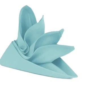 RANS Lollipop Island Paradise Blue Napkin